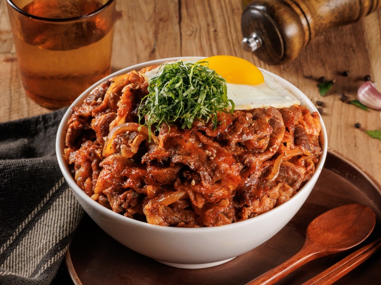 배고픈덮밥이 용인수지점 사진 3
