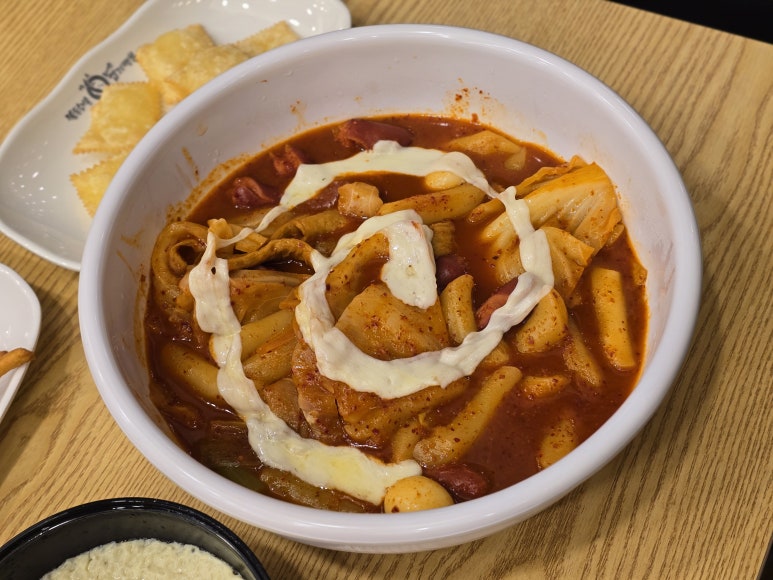 동대문엽기떡볶이 건대입구점 사진 8
