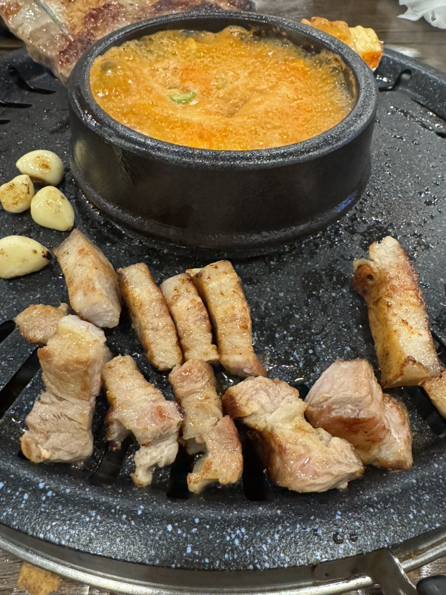 정화생고기 사진 3