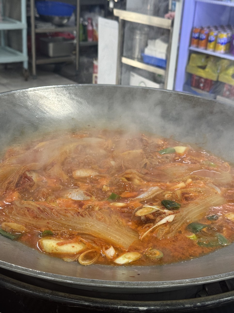 반월 솥뚜껑닭볶음탕 사진 8