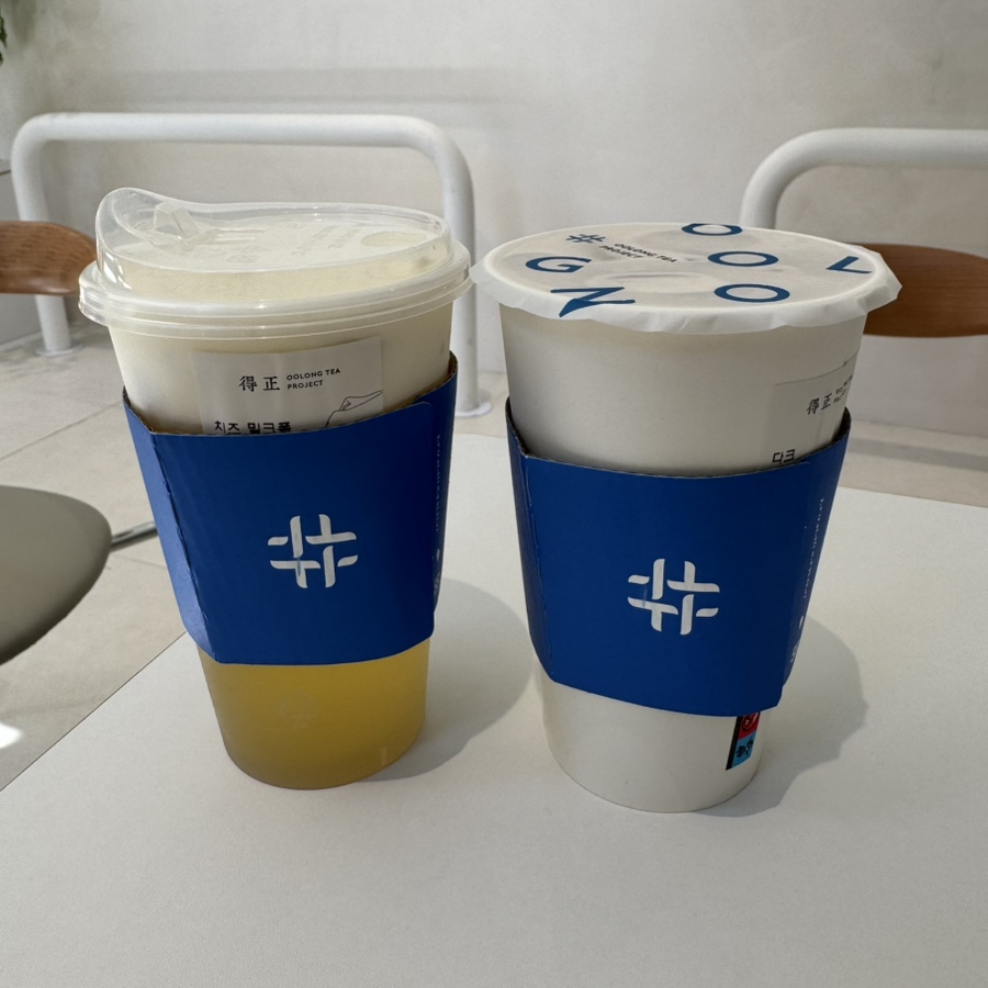 더정 우롱티프로젝트 강남역점 사진 5