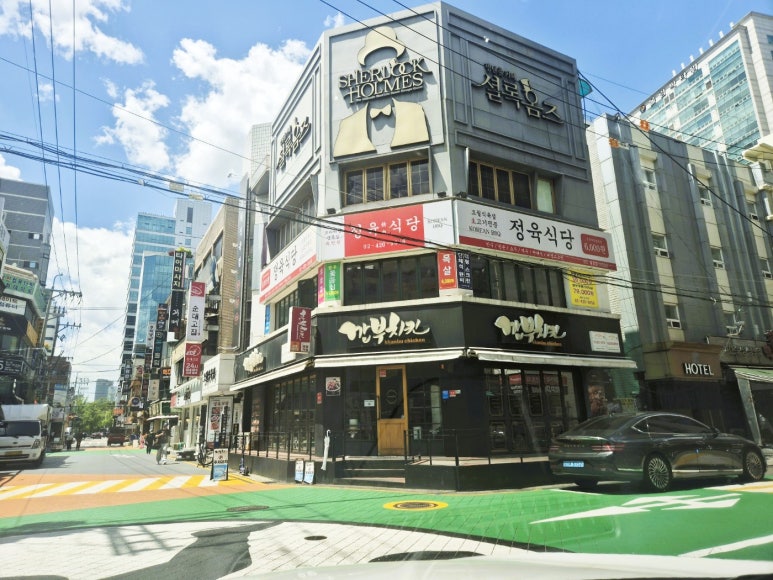 깐부치킨 잠실새내역점 사진 3