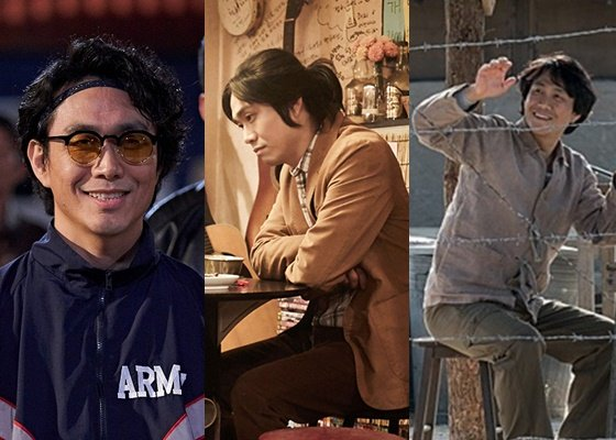 신하균 오정세 허성태 뭉침 갑자기 시선이 쏠린 이유 뭐지 이미지 4