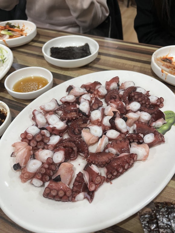울진막회 사진 5