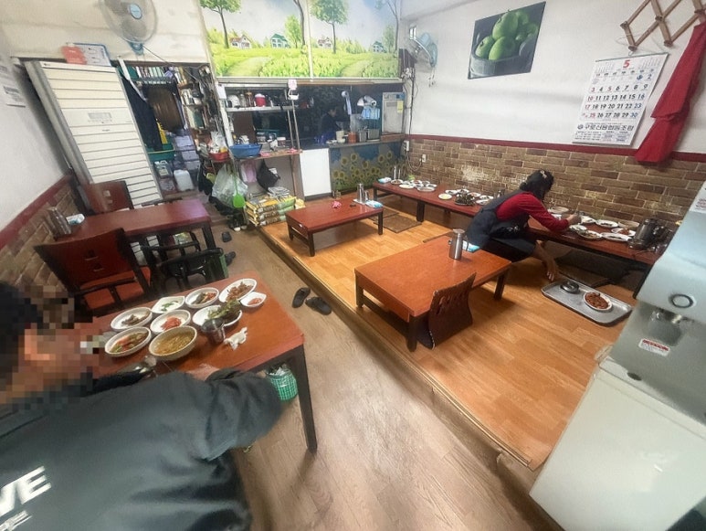 현대식당 사진 3