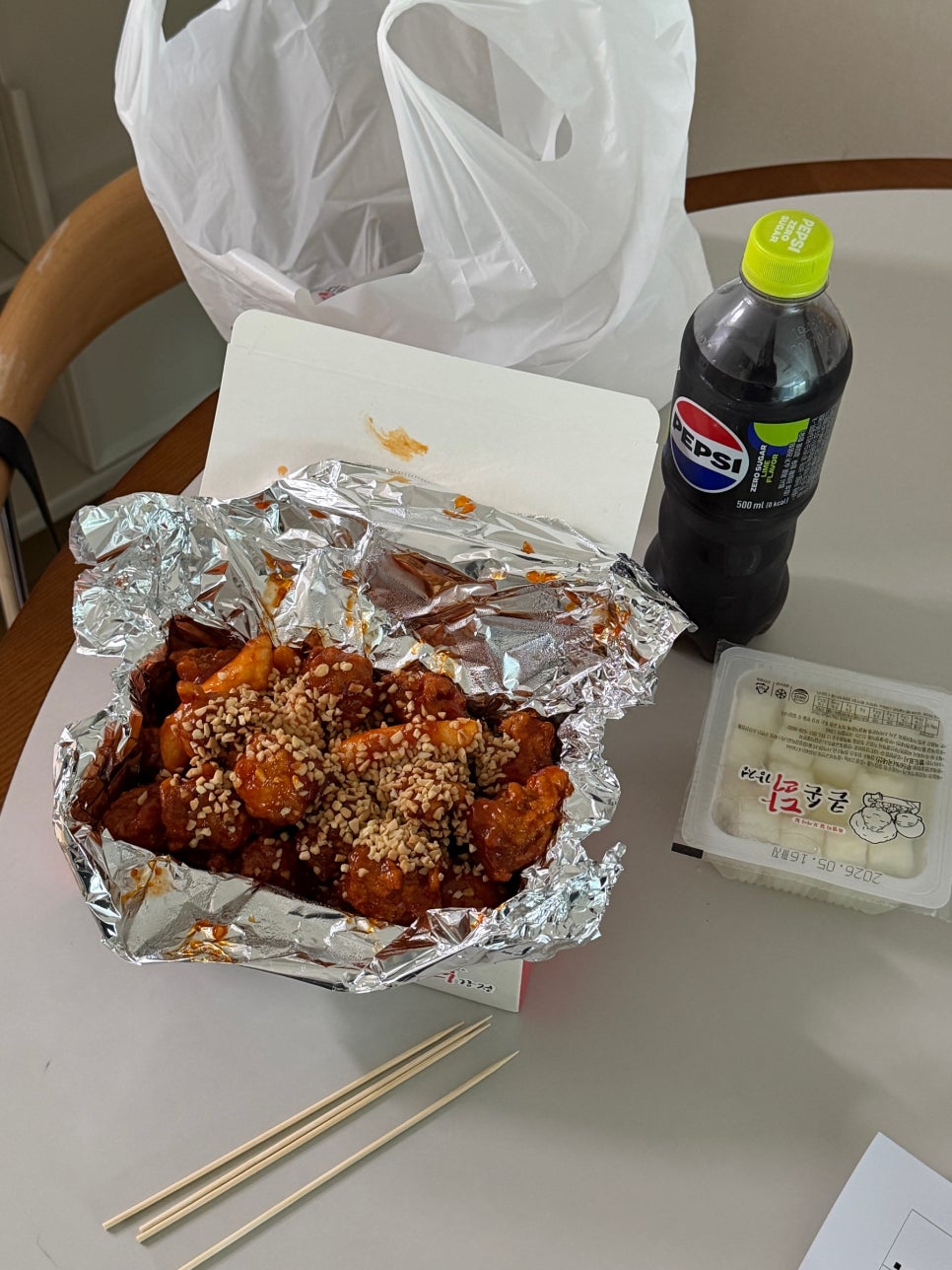 큰손닭강정 잠실점 사진 7