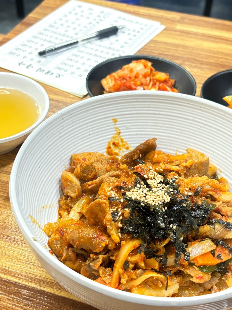 오대리국수 사진 4