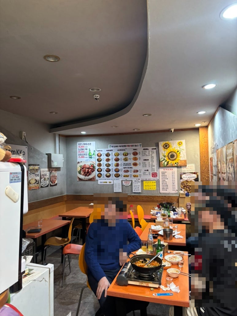 깜꼬치킨&호프 가락점 사진 8