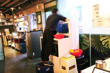 통영굴바다 범계직영점 사진 7