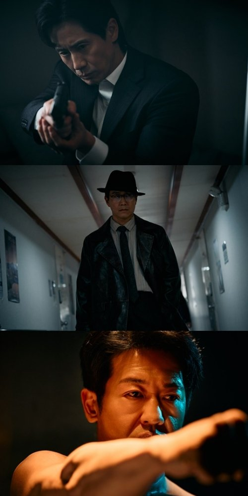 신하균 오정세 허성태 뭉침 갑자기 시선이 쏠린 이유 뭐지 이미지 2
