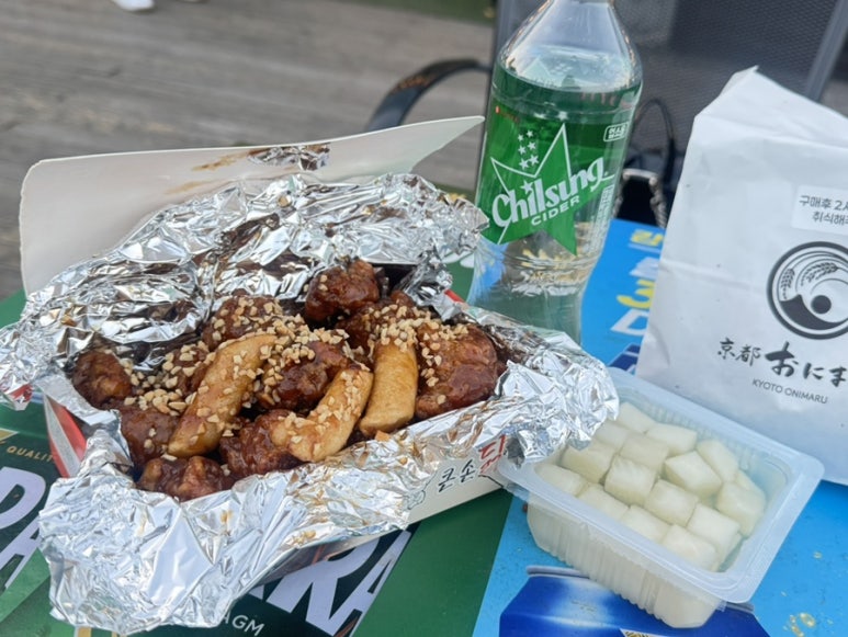 큰손닭강정 잠실점 사진 4