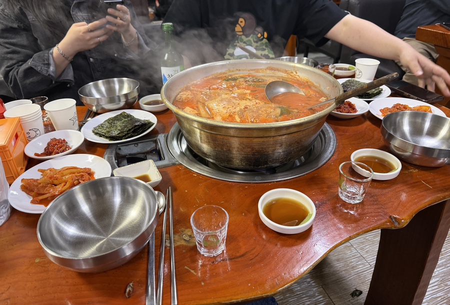 오수양푼이동태찌개 논현본점 사진 2