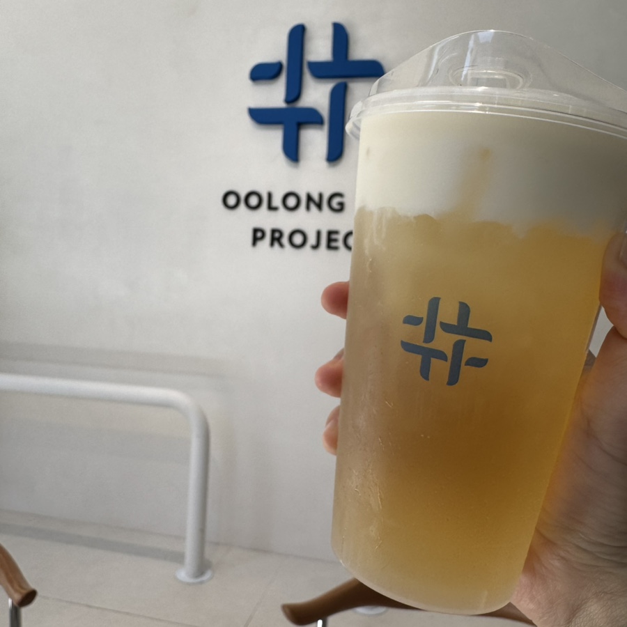 더정 우롱티프로젝트 강남역점 사진 6