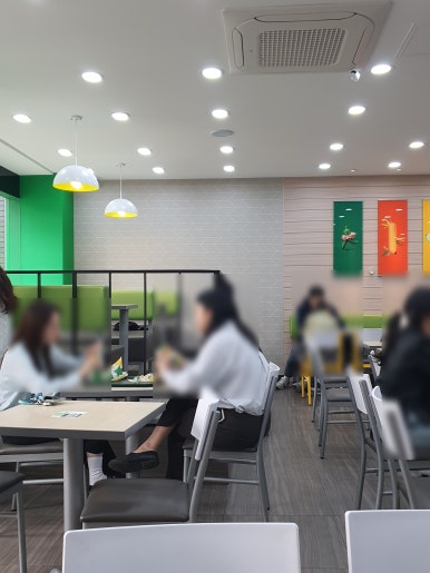써브웨이 언주역점 사진 7