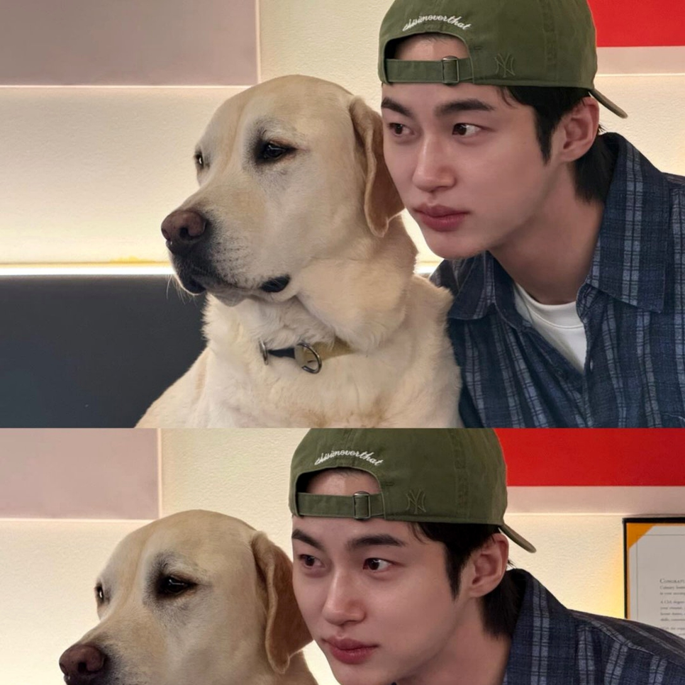 변우석 명예와 후배 존중 발언 내 명예가 후배님을 해칠까 무서워 말 한마디에 반응 터졌다 이미지 6