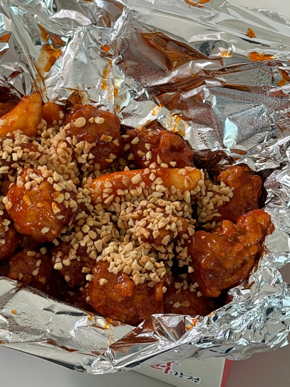 큰손닭강정 잠실점 사진 8