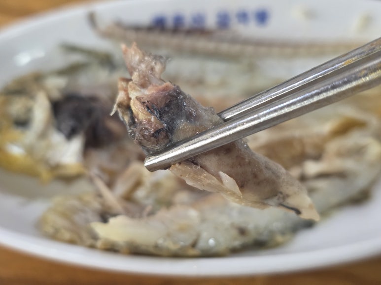 백두산 감자탕&장군보쌈 사진 2