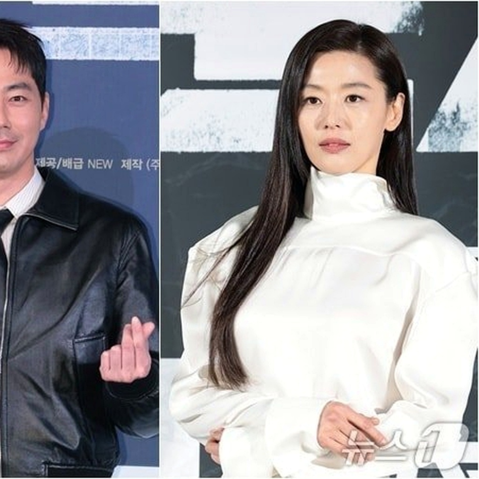 전지현 조인성 지금 보니 느낌이 완전히 다르다~! 이미지 6