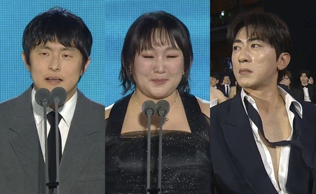이수지 기안84 예능상 수상 요즘 들어 반응이 커지고 있다 이미지 4