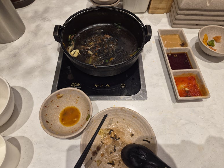 샤브카덴 현대백화점판교점 사진 6