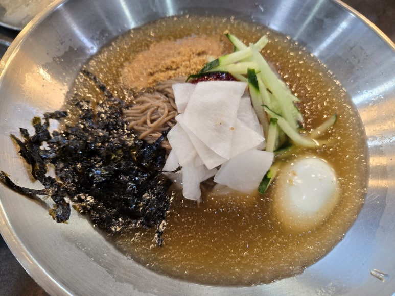 반포메밀집 사진 4