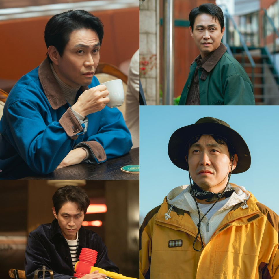 오정세 모자무싸 태풍의 눈 최근 분위기가 확 바뀌었다 이미지 1