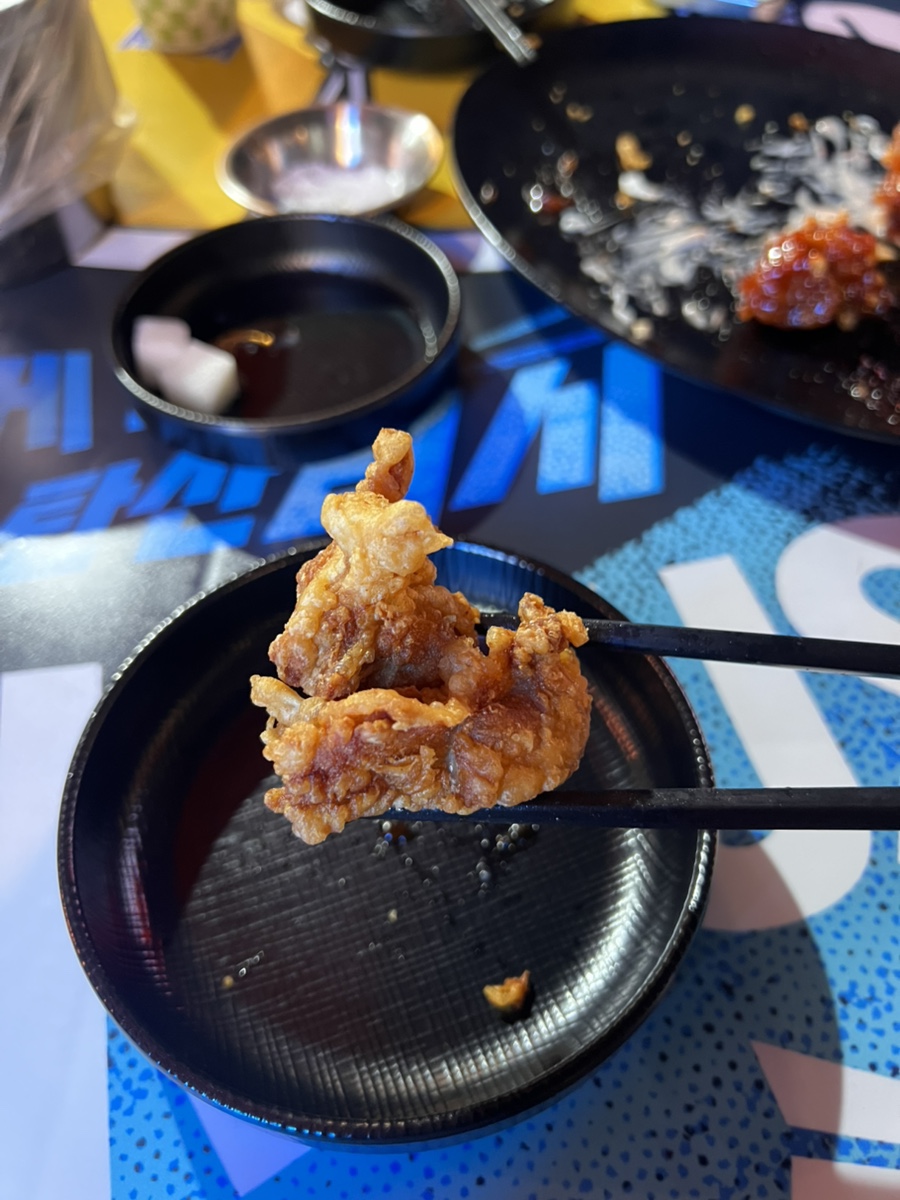 큰집닭강정 문정점 사진 6