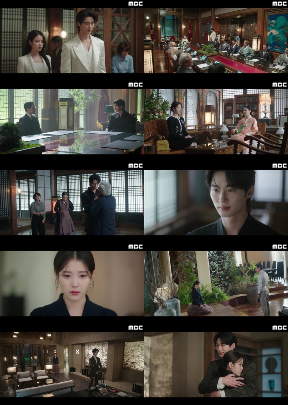 아이유 변우석 이혼 요청 13.4% 한 장면으로 분위기가 바뀐 이유 이미지 5