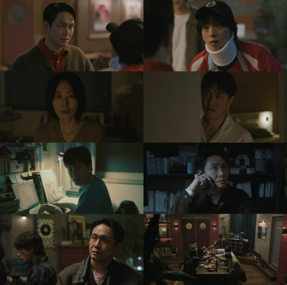 오정세 모자무싸 태풍의 눈 최근 분위기가 확 바뀌었다 이미지 2