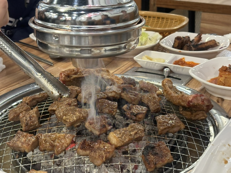 수원참숯돼지갈비 사진 4