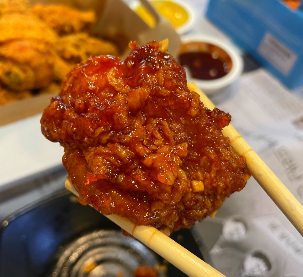 자담치킨 잠실1점 사진 2