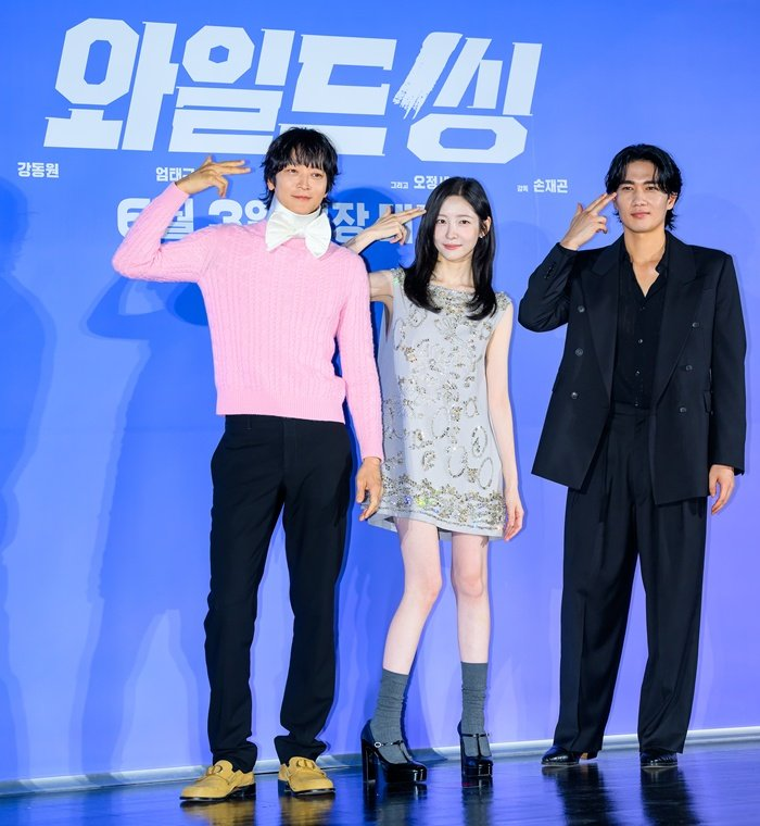 와일드씽 강동원 헤드스핀 지금 더 주목받는 이유는? 이미지 5