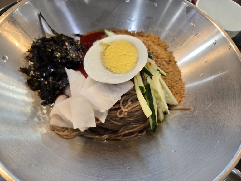 반포메밀집 사진 3