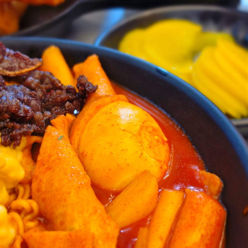 힘난다떡볶이 사진 4