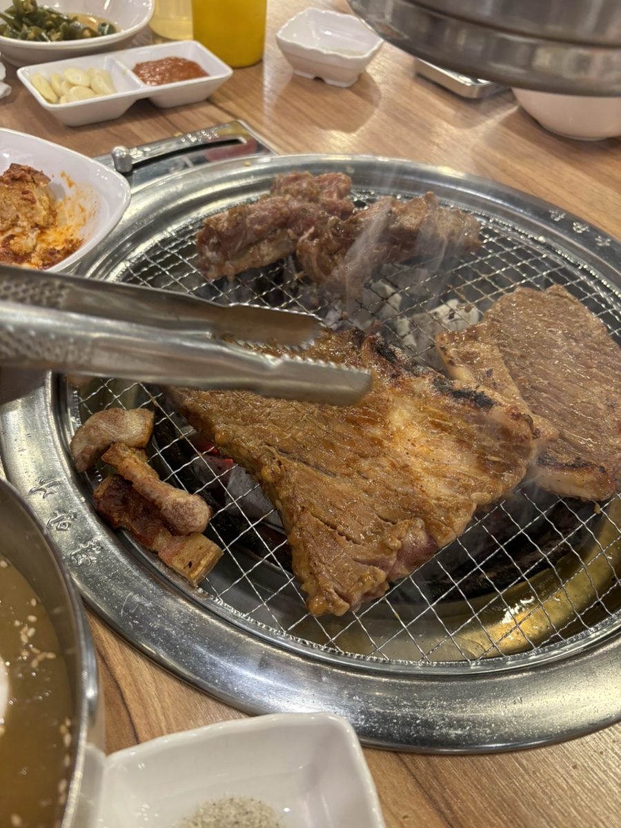 수원참숯돼지갈비 사진 2