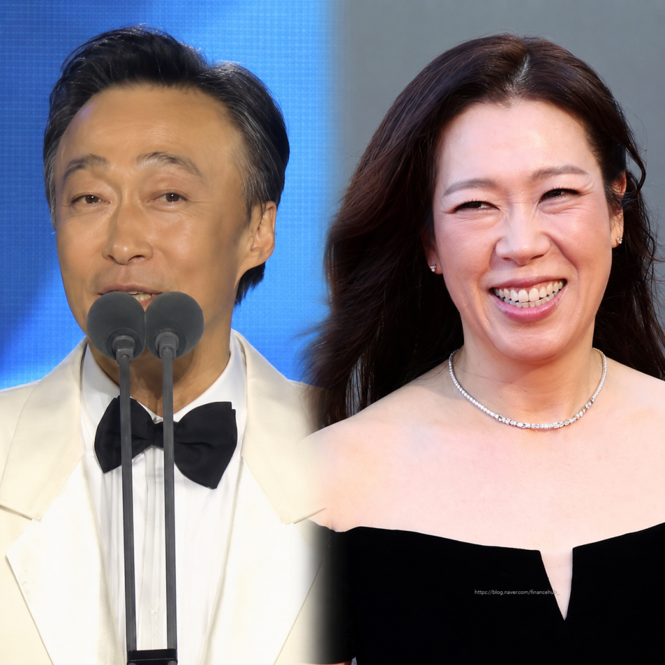 이성민 염혜란 상 못 받아 욕했다 백상 현장 빵 터진 이유 최근 분위기가 확 바뀌었다 이미지 6