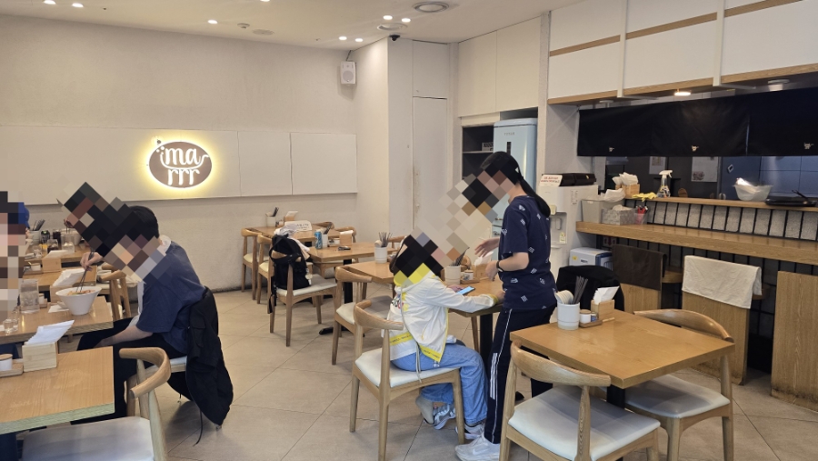 마르르 파미에스테이션점 사진 3