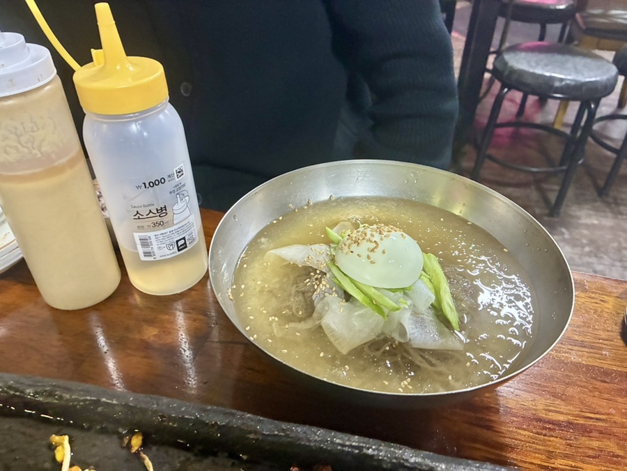무쇠돌이생삼겹 본점 사진 7