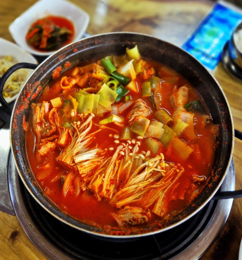산동산 사진 3
