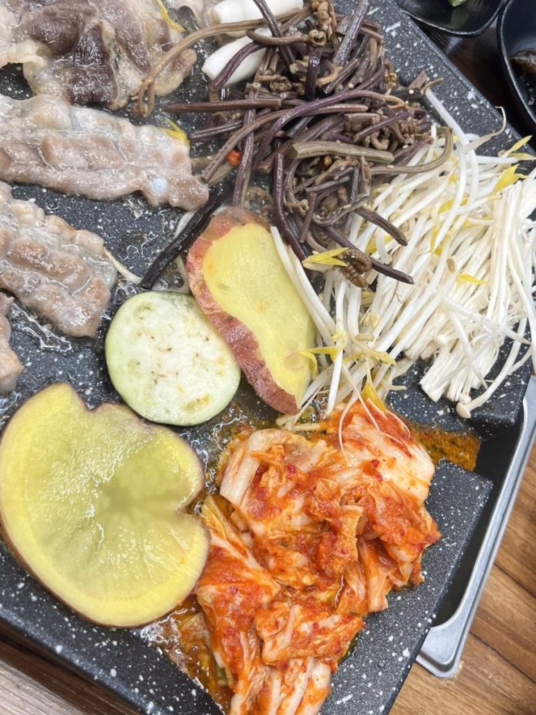 일품대패진접점 후기 사진