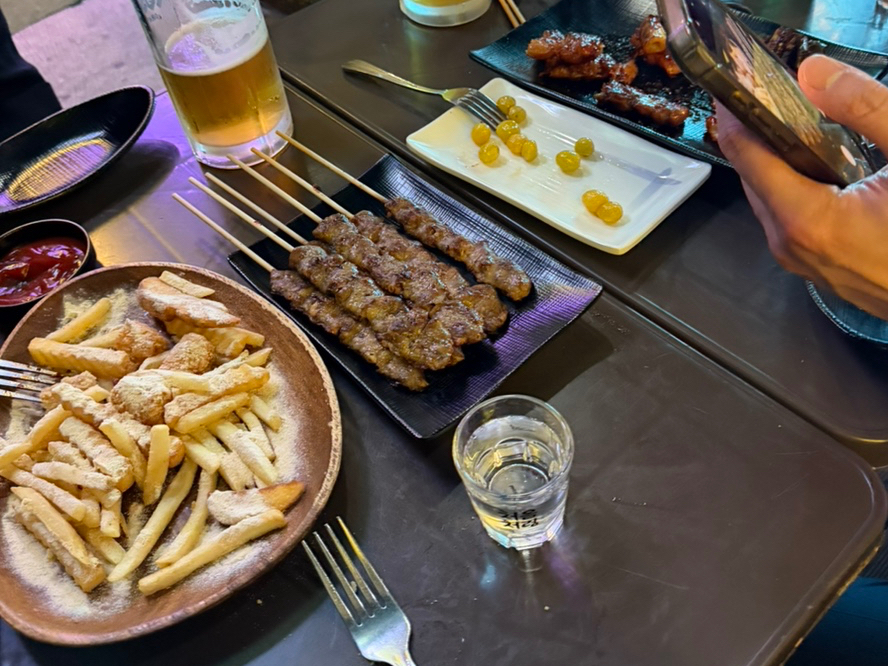 꼬치조 대표 사진