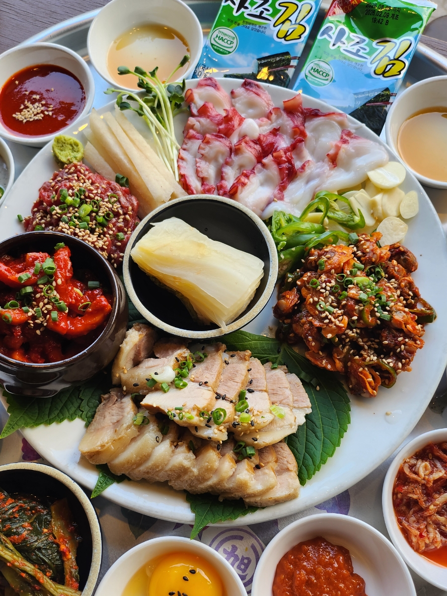 부오상회 필동점 사진 5