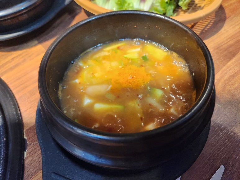 돌리고제주도야지 세곡점 사진 7
