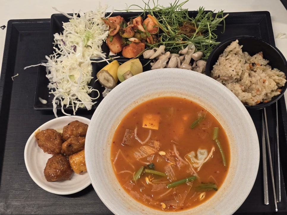 하루정찬 대한상공회의소점 사진 2