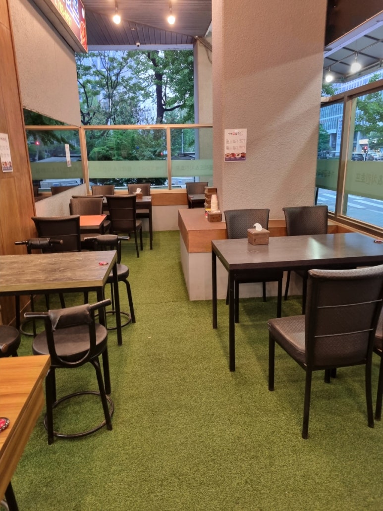 가락곰칼국수 여의도중앙보훈회관점 사진 4
