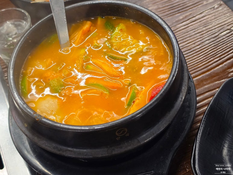 참돼짓간 종로본점 사진 4