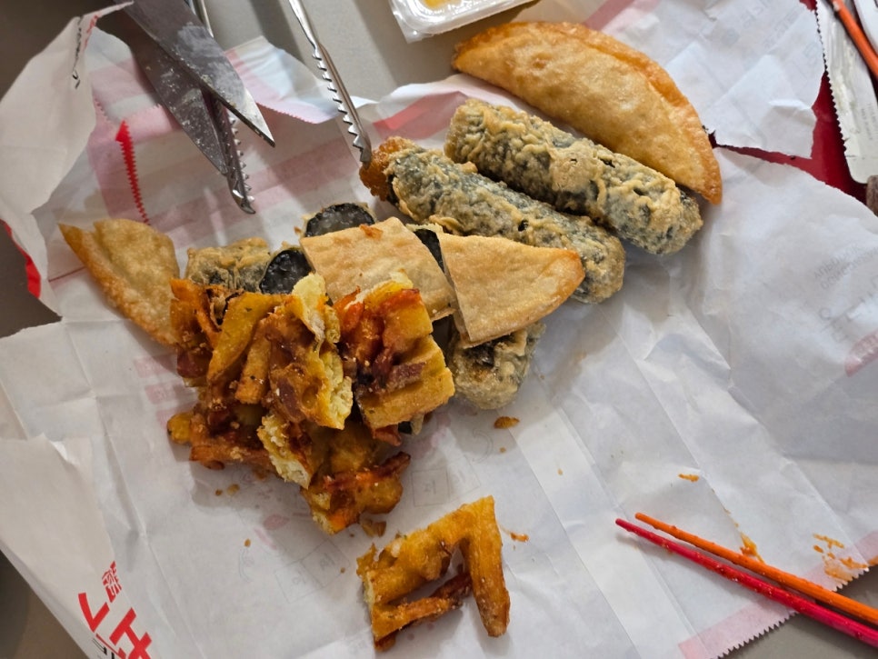 동대문엽기떡볶이 수원망포점 사진 6