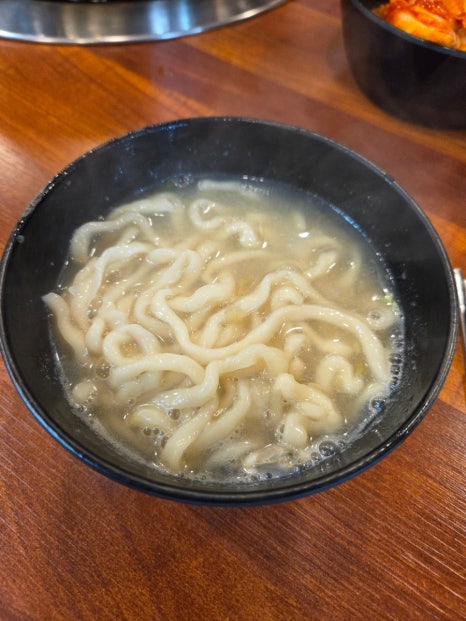 란주칼국수 사진 7