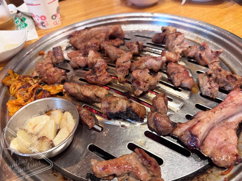 이촌참숯구이 사진 4