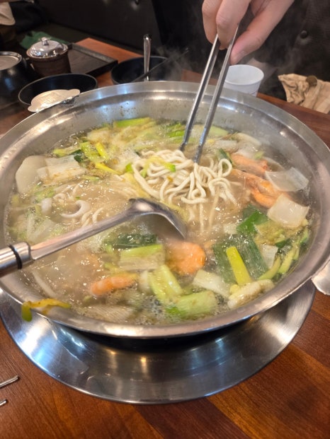 란주칼국수 사진 6